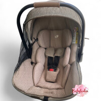 Moskitonetz für Babyschale universale Passform