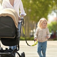 Anti-Verloren Griff für Kleinkinder