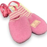 Pickapooh Fäustlinge Wollfleece Babyhandschuhe