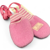 Pickapooh Fäustlinge Wollfleece Babyhandschuhe