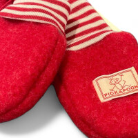 Pickapooh Fäustlinge Wollfleece Babyhandschuhe