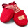 Pickapooh Fäustlinge Wollfleece Babyhandschuhe