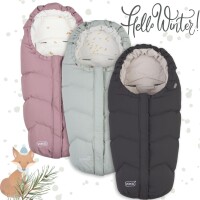 Voksi Move Fußsack Babyschalen