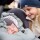 Voksi Fußsack Move für Babyschalen