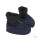 Popolini Baby Schlupfschuhe Bio-Wolle/Bio-Baumwollfleece
