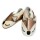 Krabbelschuhe Puschen aus veganen Leder