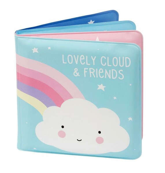 Wolken und Freunde