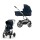 Cybex Balios S Lux Kinderwagen mit Wanne Cot und Sitzeinheit