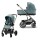 Cybex Balios S Lux Kinderwagen mit Wanne Cot und Sitzeinheit