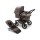 Bugaboo Donkey 5 - Kinderwagen mit Liegewanne und Sitz