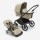 Bugaboo Fox Cub  - Kinderwagen mit Liegewanne und Sitz