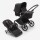 Bugaboo Fox Cub  - Kinderwagen mit Liegewanne und Sitz