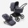 Bugaboo Fox Cub  - Kinderwagen mit Liegewanne und Sitz