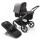 Bugaboo Fox 5  Kinderwagen Komplettset / Gestell graphit