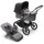 Bugaboo Fox 5  Kinderwagen Komplettset / Gestell graphit