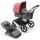 Bugaboo Fox 5  Kinderwagen Komplettset / Gestell graphit