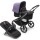 Bugaboo Fox 5  Kinderwagen Komplettset / Gestell graphit