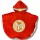 Kinder Poncho warm, weich und kuschelig Gr. 86-104 / 6 Mon. bis ca 2 Jahren