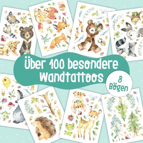 Waldtiere