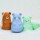Nattou Badespielzeug Baby Bärchen Set | Wasserspritzer