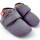 Pololo Klett-Barfuß-Hausschuh "Cosy" Cotton