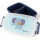 Sigikid mini Brotzeitbox | blau