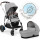 Cybex e-Gazelle mit Babywanne und Sportsitz