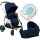 Cybex e-Gazelle mit Babywanne und Sportsitz