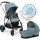 Cybex e-Gazelle mit Babywanne und Sportsitz