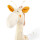 Sigikid Kuscheliger Baby Stoff Greifling Giraffe
