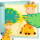 Jolly Design Quiet Books Mini | 12 - 24 Monate