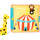Jolly Designs Quiet Books | 12 - 24 Monate