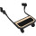 Uppababy Piggy Back Buggyboard Cruz, Cruz V2
