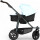 TFK mono3 Kinderwagen | Kombi-Einheit