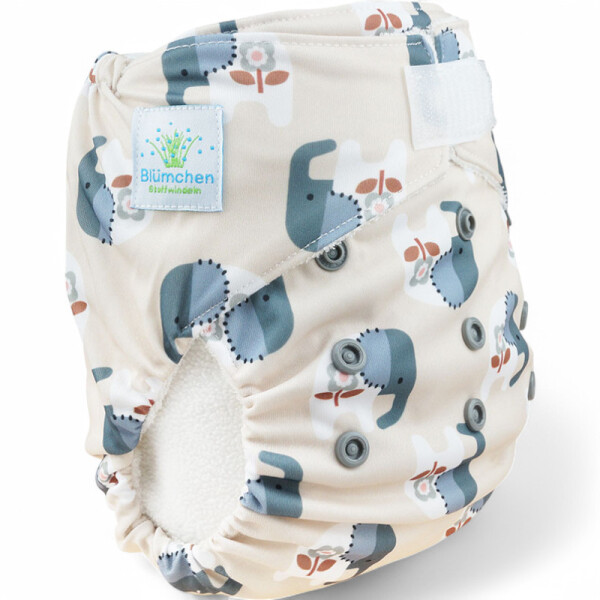 Cozy Elephant