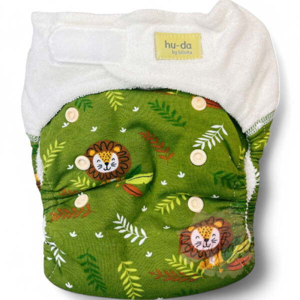 lion green