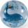 Little Dutch 3D Strandball Ocean Dreams