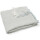 Jollein Leichte Babydecke 75x100cm Hydrophil Fringe Stripe GOTS