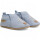 En Fant Slipper Animal Leder-Krabbelschuhe für Babys