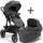 Joie Signature Kinderwagen inkl.Babywanne Vinca 2in1 Kinderwagen & XL Babywanne