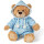 Hermann Teddy Schlafanzugbär 30 cm