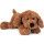 Hermann Teddy Schlenkerteddy Hund 30cm