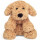 Hermann Teddy Schlenkerteddy Hund 30cm