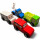 Hape JADORE Holzfahrzeuge Set