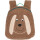 LÄSSIG Tiny Team Kindergartenrucksack Tiny...