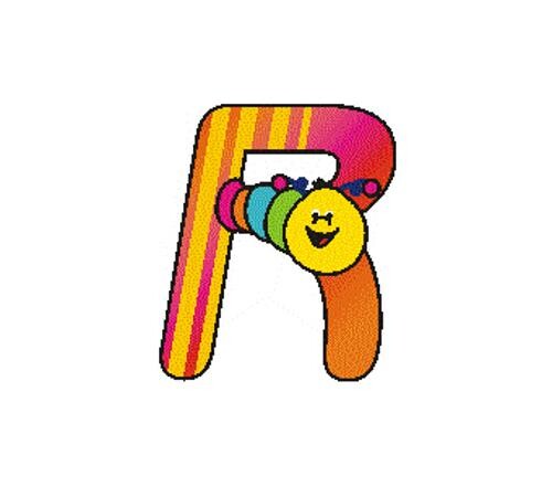 R