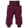Engel Wollfleece Hose mit Nabelbund