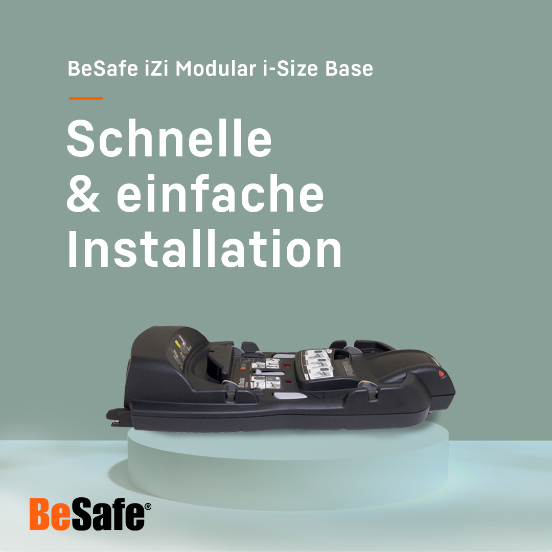 BeSafe Base GO X1 I-Size