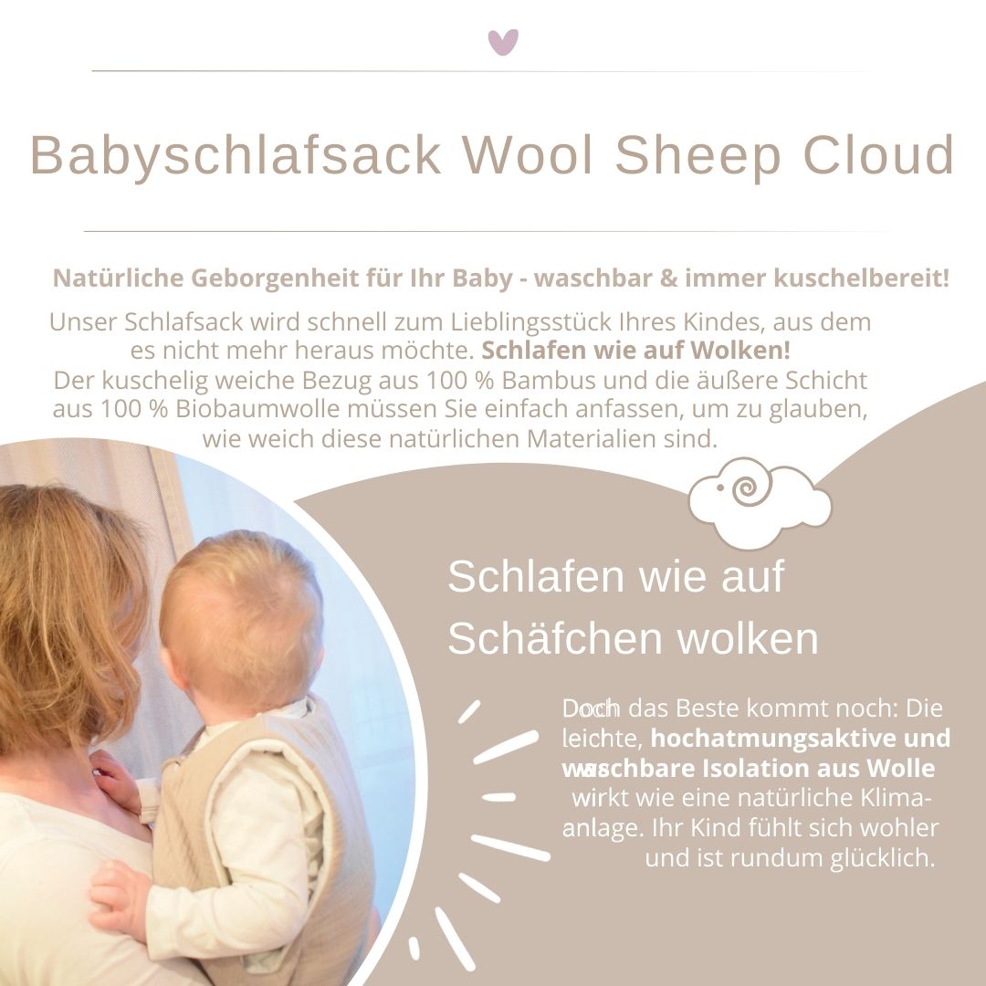 Wollschlafsack, Die Gräfin