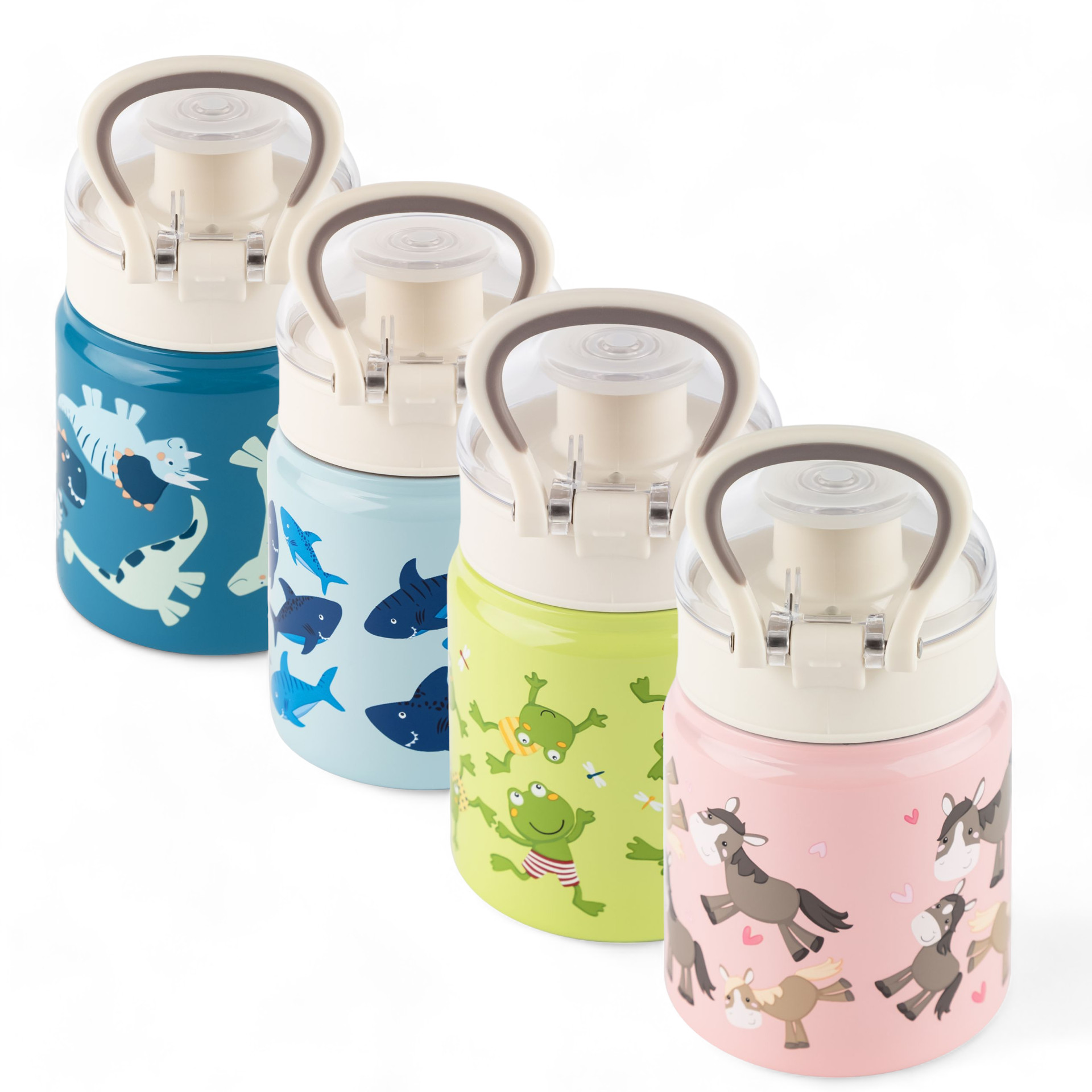 Sigikid Trinkflasche Kita, Kindergarten 400ml 